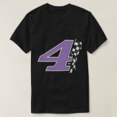 Pierre Bourne, TLOP 4 Merch, Pierre Bourne Logo T- T-shirt (Design voorkant)