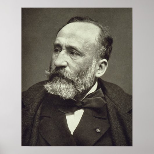 Pierre Cecile Puvis de Chavannes (1824-98), uit Poster (Voorkant)