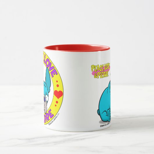 Pierre Classic Mok (Midden)