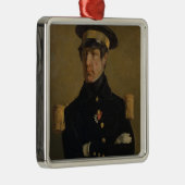 Pierre Claude Aimable Gachot Metalen Ornament (Rechts)