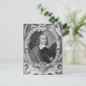 Pierre Corneille 1643 Briefkaart (Staand voorkant)