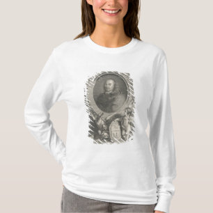 Pierre Corneille French playwright T-shirt