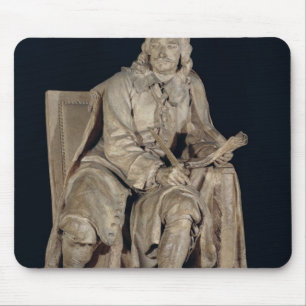 Pierre Corneille Seated Muismat