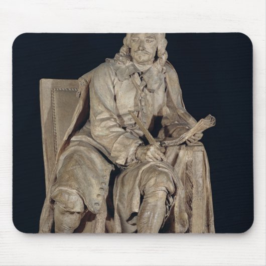 Pierre Corneille Seated Muismat (Voorkant)