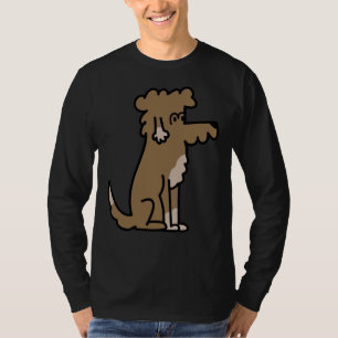 Pierre de poedel t-shirt