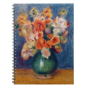 Pierre een Renoir   Boeket Notitieboek