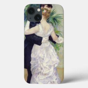 Pierre een Renoir Dans in de Stad iPhone 13 Hoesje