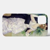 Pierre een Renoir | Dans in de Stad Case-Mate iPhone Case (Achterkant (horizontaal))