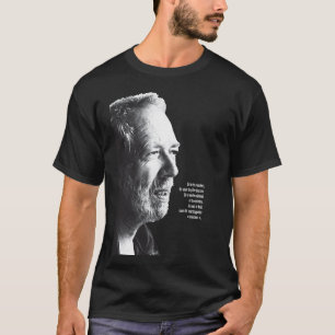 Pierre Falardeau: Québec Québécois T-shirt