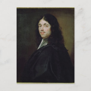Pierre Fermat Briefkaart