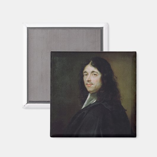 Pierre Fermat Magneet (Voorkant / Achterkant)