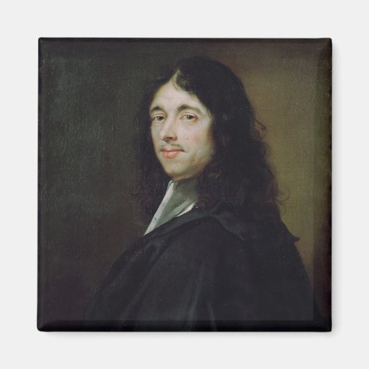 Pierre Fermat Magneet (Voorkant)