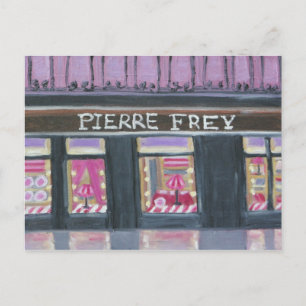 Pierre Frey Window Display Briefkaart