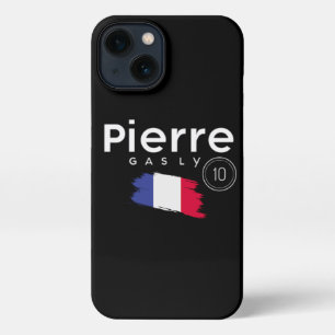 Pierre Gasly, Formule 1-coureur iPhone 13 Hoesje