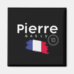 Pierre Gasly, Formule 1-coureur Magneet