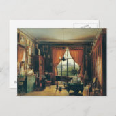 Pierre-Joseph-Guillaume Zimmermann Briefkaart (Voorkant / Achterkant)