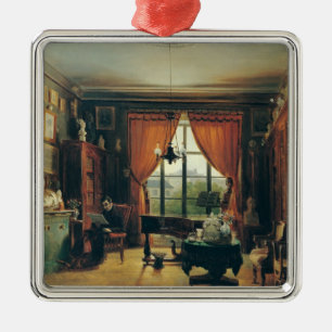 Pierre-Joseph-Guillaume Zimmermann Metalen Ornament