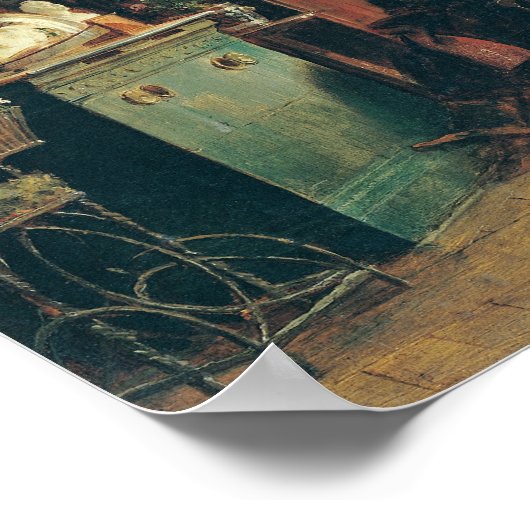 Pierre-Joseph-Guillaume Zimmermann Poster (Hoek)