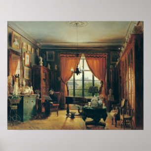 Pierre-Joseph-Guillaume Zimmermann Poster