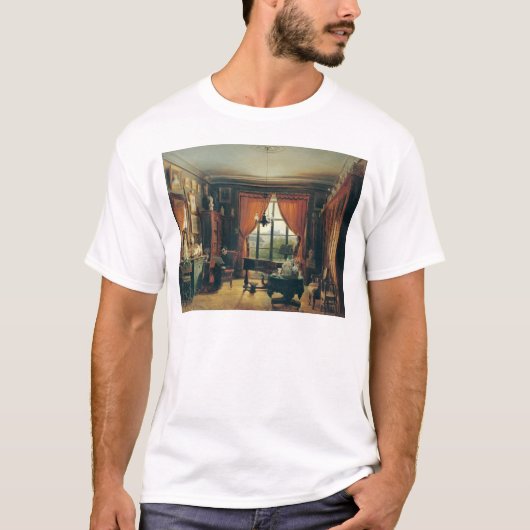 Pierre-Joseph-Guillaume Zimmermann T-shirt (Voorkant)