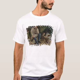 Pierre Joseph Proudhon en zijn kinderen T-shirt
