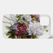 Pierre Joseph Redoute - een bolwerk van rode volke Case-Mate iPhone Case (Achterkant (horizontaal))