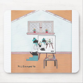 Pierre Le Chien Noir Muismat