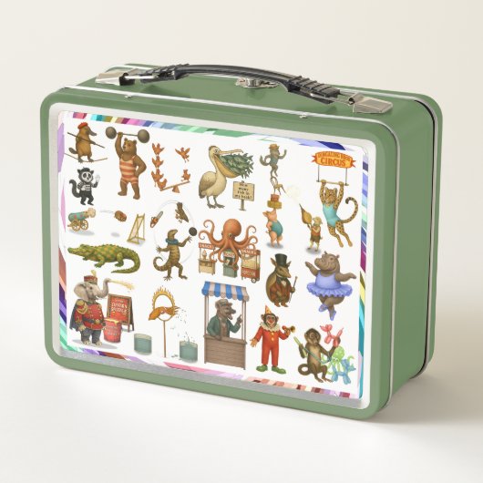 Pierre pelican's brilliant beak (Achterkant)