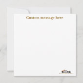 Pierre pelican's brilliant beak (Achterkant)