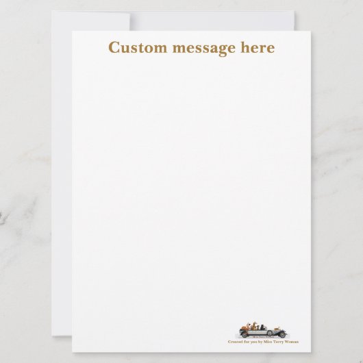 Pierre pelican's brilliant beak (Achterkant)