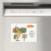 Pierre pelican's brilliant beak magneet (Insitu (Vaatwasser))