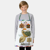 Pierre pelican's brilliant beak schort (Gedragen)