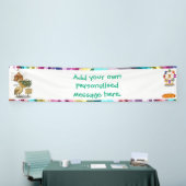 Pierre pelican's brilliant beak spandoek (Beurs)