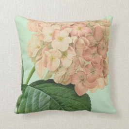 Pierre Redoute Hydrangea Flower Kussen