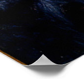 Pierre Renoir - Claude Monet Lees een krant Poster (Hoek)