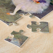 Pierre Renoir - Dance at Bougival puzle Legpuzzel (Zijkant)