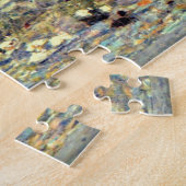 Pierre Renoir - Duck pond puzzle Legpuzzel (Zijkant)