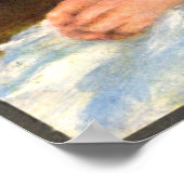 Pierre Renoir - Irene Cahen d Anvers Poster (Hoek)