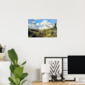 Pierre Renoir - Landschap Poster (Thuiskantoor)