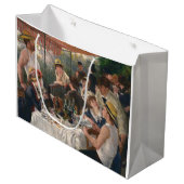 PIERRE RENOIR - Luncheon of the Boating Party 1881 Groot Cadeauzakje (Voorkant Gekanteld)