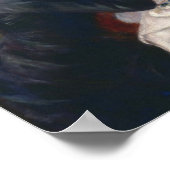 PIERRE RENOIR - Luncheon of the Boating Party 1881 Poster (Hoek)