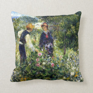 Pierre Renoir Painting Kussen