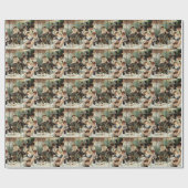 Pierre Renoir - The Luncheon of the Boating Party Cadeaupapier (Vlak)