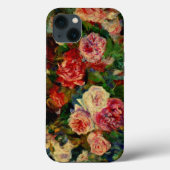 Pierre Renoirs schilderij, Rozen, Case-Mate iPhone Case (Achterkant)