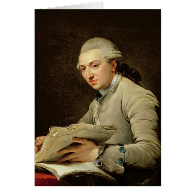 Pierre Rousseau 1774 (Voorkant)