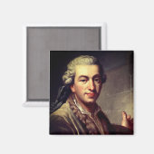 Pierre-Simon Laplace Magneet (Voorkant / Achterkant)