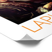 Pierre-Simon Laplace Poster (Hoek)