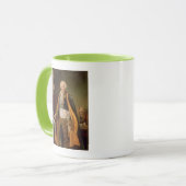 Pierre-Simon, marquis de Laplace Mok (Voorkant links)