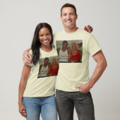 Pierre Sr & Nana T-shirt (Unisex)