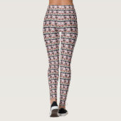 Pierre the Pig University of Arkansas Razorbacks Leggings (Achterkant)